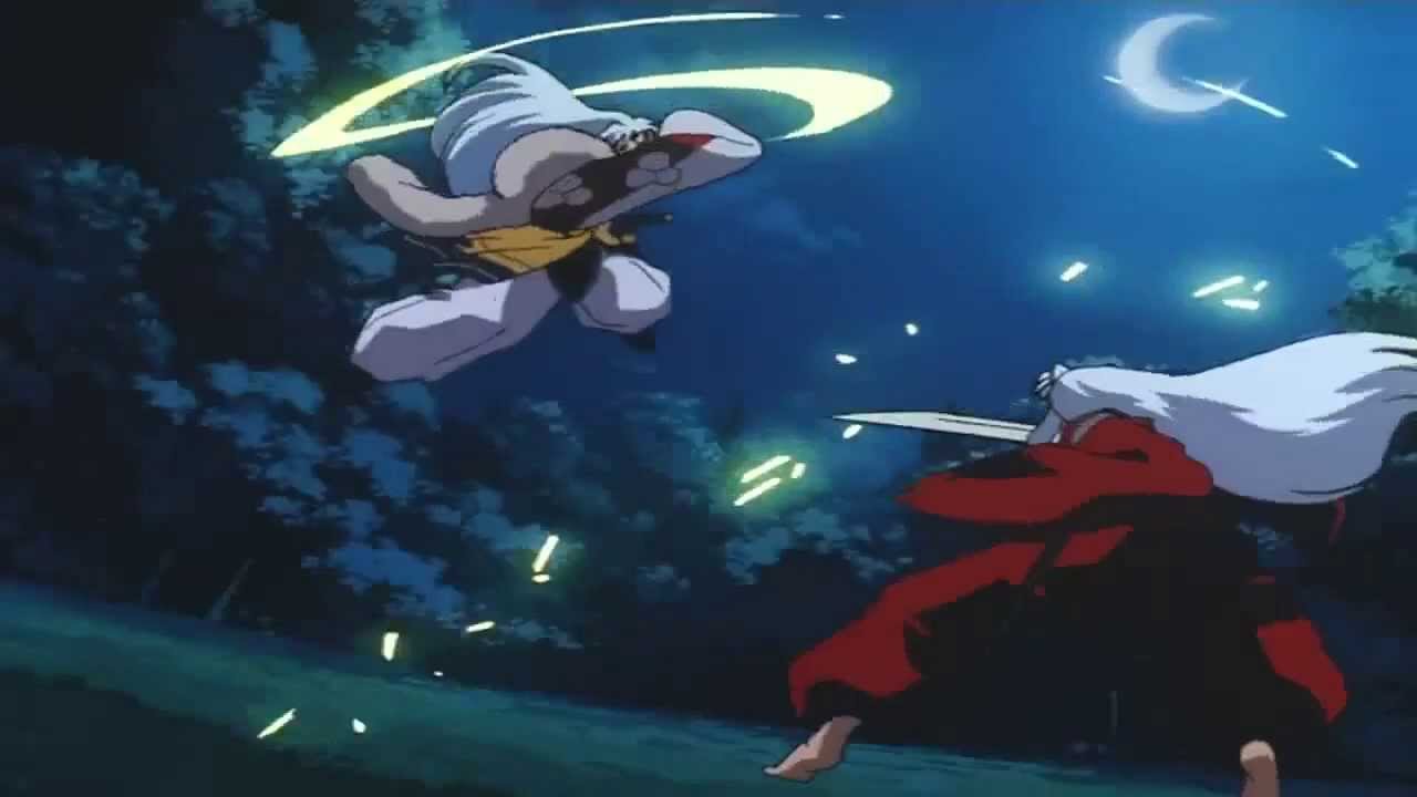 Trailer oficial de InuYasha
