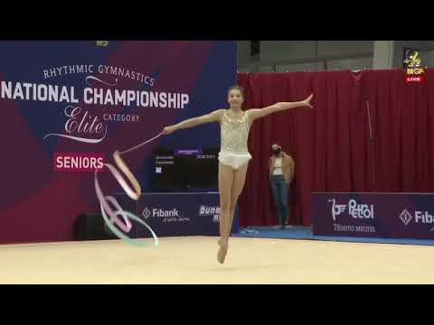 Десислава Галионова, Левски, лента, ДОП 2021