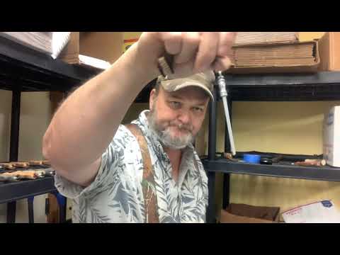 Sharpening a Knife My Way and Opinions