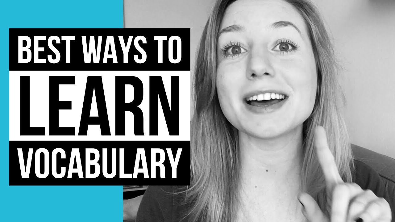 Learn & Remember MORE Vocabulary