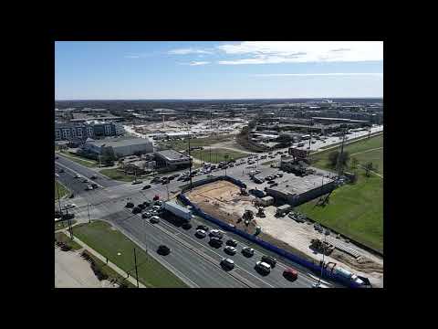 Austin FC Q2 Stadium Construction Time Lapse