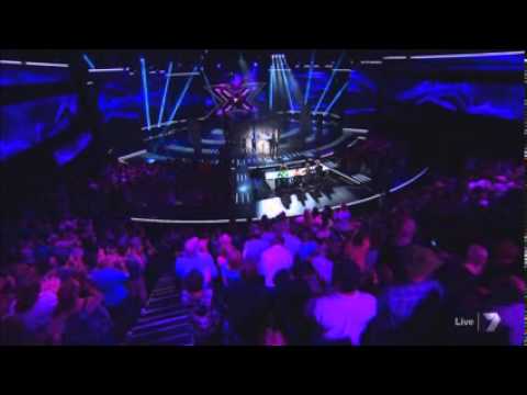 X Factor Australia 2013 - Grand Final - Taylor Henderson - Some Nights