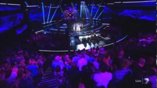 X Factor Australia 2013 - Grand Final - Taylor Henderson - Some Nights