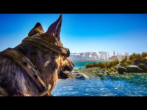 WARTE.. DAS FUNKTIONIERT JA WIRKLICH ❗☢️ Fallout 4 German 2022 (Mods) #62