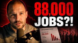 Is this legit?! Full-Time Jobs Exploded—Rate Cuts Won't Happen