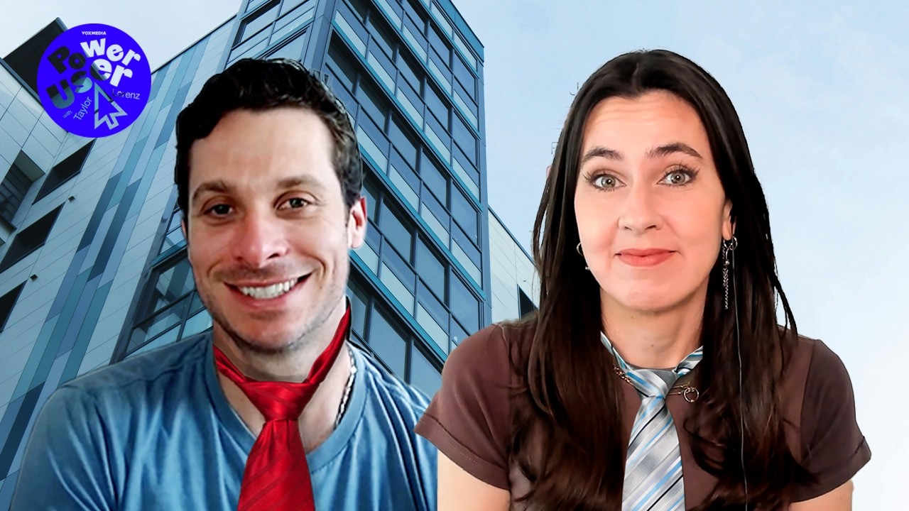 Inside the strange world of corporate influencers