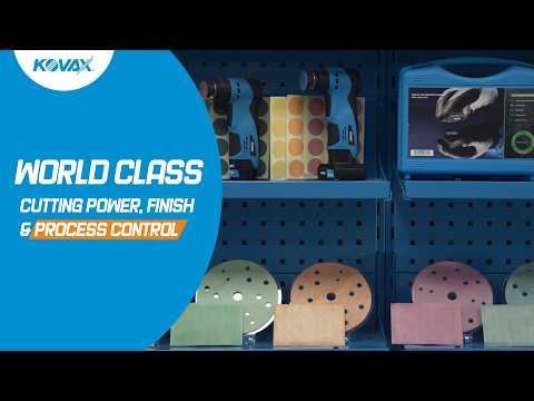 WORLD CLASS: Cutting power, Finish & Process control