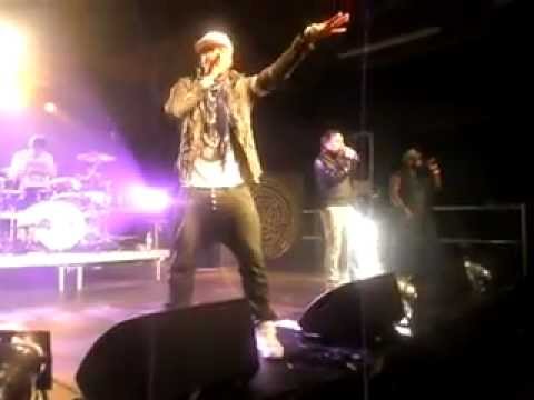 LZ7 feat.Matt Redman - 27 Million Live @ Soul Survivor - Week B