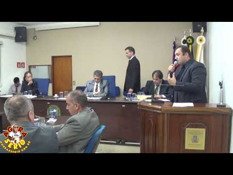 Tribuna Vereador Júlio Português dia 13 de Março de 2018