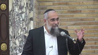 חליפי סודר וחליפין שווה בשווה | ראש הישיבה, הרב גבריאל סרף (ישיבת כרם ביבנה) - התמונה מוצגת ישירות מתוך אתר האינטרנט יוטיוב. זכויות היוצרים בתמונה שייכות ליוצרה. קישור קרדיט למקור התוכן נמצא בתוך דף הסרטון