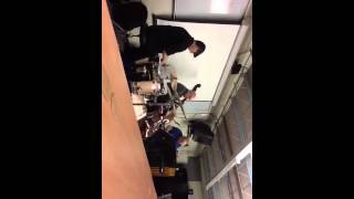 Live jazz performance featuring John Matteson OLLI Las Vega