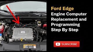Final Solution to ECU Problems: Ford Edge 2008–2013 ECU Replacement & Programming