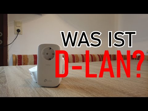 Was ist D-LAN? Review und Erklärung von D-LAN