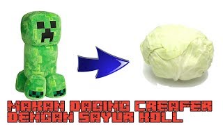 Download lagu PARODY MAKAN DAGING CREAFER DENGAN SAYUR KOOL VERSI MINECRAFT mp3
