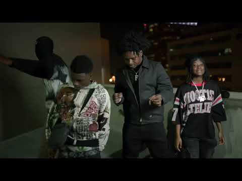 Bj Bandzz x 3wayyfredd x Tbabydagoat - Collide With A Shark