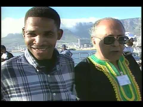 Prisoners Of Hope; Robben Island Reunion