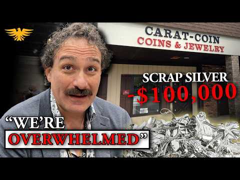 Why Silver is Breaking the Numismatics Market