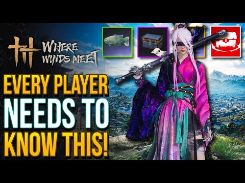 Don’t Skip This In Where Winds Meet! Best Farm Spots, Jade & Inner Art Tips