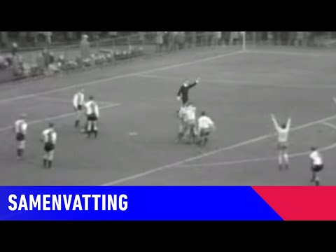 Samenvatting • Feyenoord - RKSV Sittardia (15-11-1964)