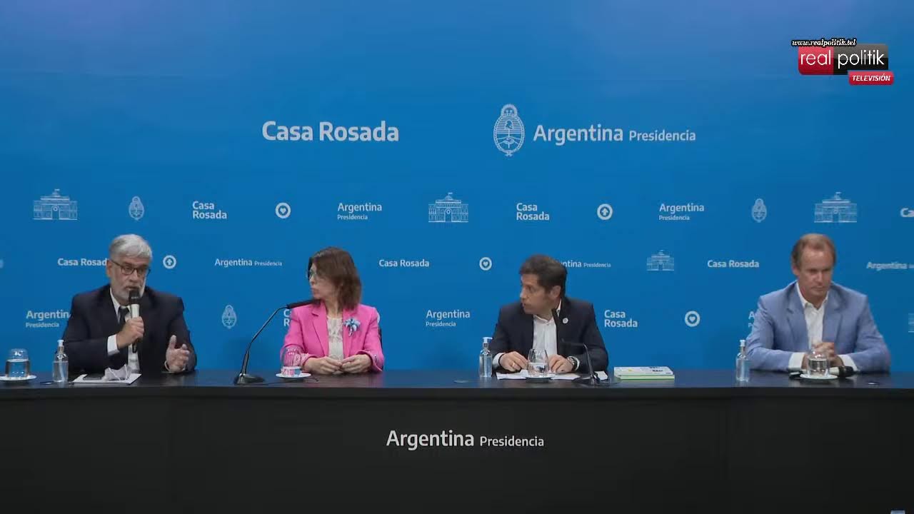 Congelamiento de precios: "El acuerdo con los gobernadores fue pleno", afirmó Feletti