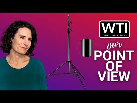 MOUNTDOG Photography Tripod Stands - WTI product video review