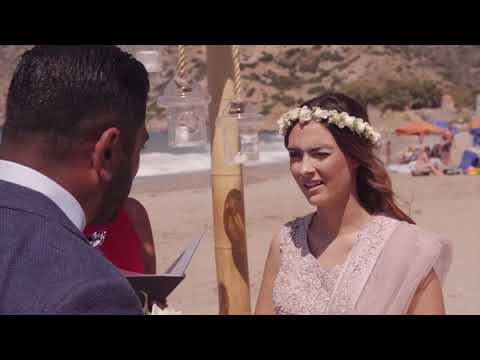 Indian Beach Wedding