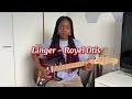 Linger Royel Otis Guitar Cover