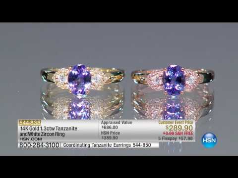HSN | Gem Source Jewelry Premiere 05.06.2017 - 07 PM