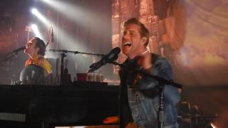 Andrew McMahon - Dead Man&#39;s Dollar - Toads Place - New Haven, CT 4-9-17