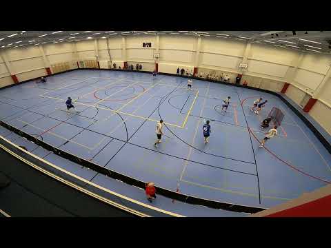 Treenipeli: Jalas - ISB kamera 2