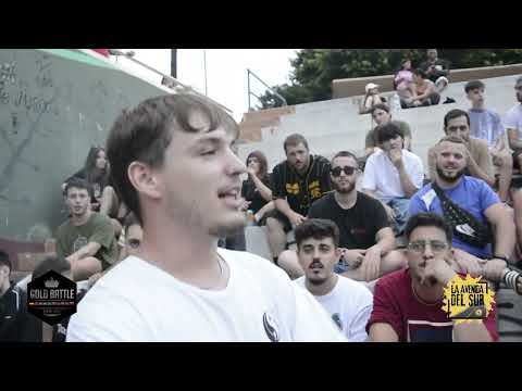 LYKAN vs DÍSELO | Octavos - 1RA PRE GOLD BATTLE ALMERÍA