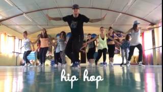 HIP HOP DANCE CAMPUS 2014 - Motus Ballet Firenzuola
