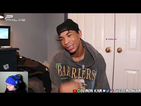 Demon Kam Reacts to Dee Play4Keeps Reveals That CJ GOON Is His Cousin | OY & OGz B33f & Says...