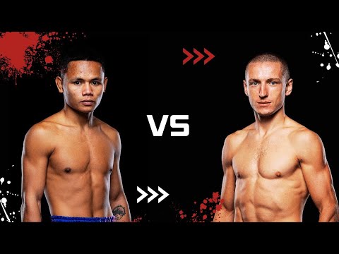 Lanyakaew Tor Silapon vs Andrii Mezentsev full fight
