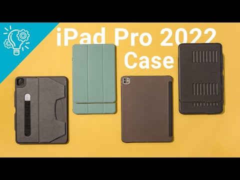 Top 5 Protective Case for iPad Pro 2022
