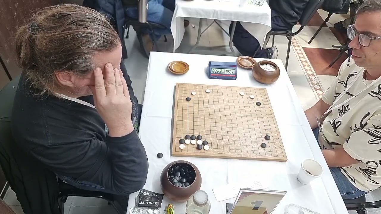 Torneo Argentino 2026 - Ronda 4
