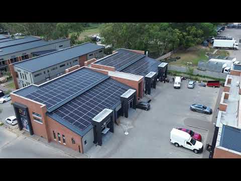 Scale End Business Park Video Thumbnail