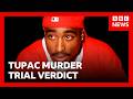Tupac Shakur murder trial: Duane "Keffe D" Davis found guilty in 1996 murder | BBC News