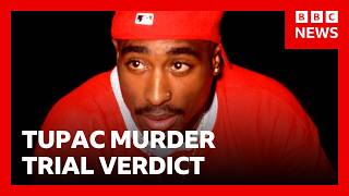 Tupac Shakur murder trial: Duane "Keffe D" Davis found guilty in 1996 murder | BBC News