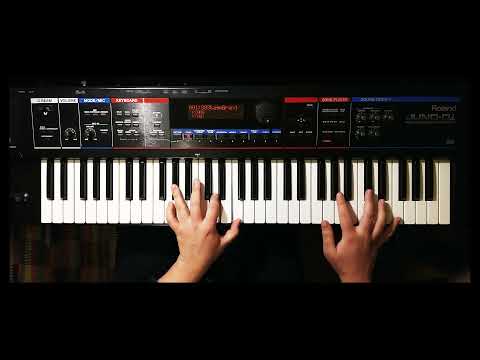 HOT PIANO BLUES SOLO!
