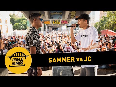 JC vs Samer (1ª Fase) - Tradicional - Duelo de MCs - 10/06/18