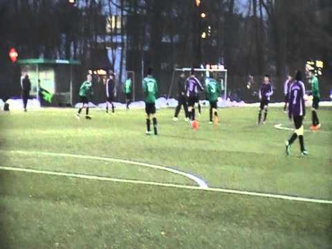 VfL   Schweinau Maxi abgegrätscht