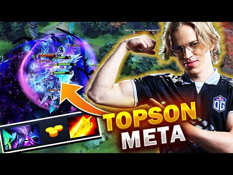 OLD G BREAKING THE META - TOPSON RADIANCE FACELESS VOID MID