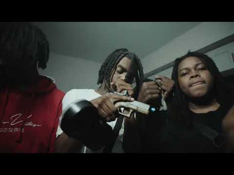 CB4 BLOCK x LUH E - ON ATTACK prt2 ( Official Music Video )