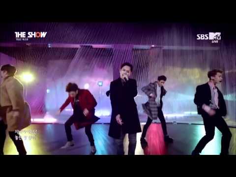 [LIVE_HD] 141028 BEAST (비스트) 12시 30분 1230 @ The Show