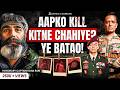 The Warrior Behind India S Elite Soldiers Rashtriya Rifles Indian Army IMA Hony Capt Kana Ram