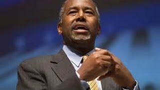 Caller: Ben Carson and Republican Hypocrisy...