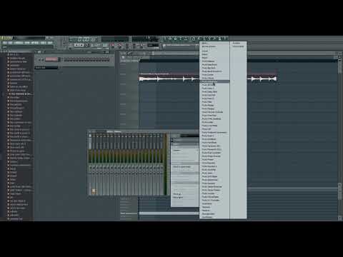 FL Studio Tutorial: Wu-Tang Clan - C.R.E.A.M.
