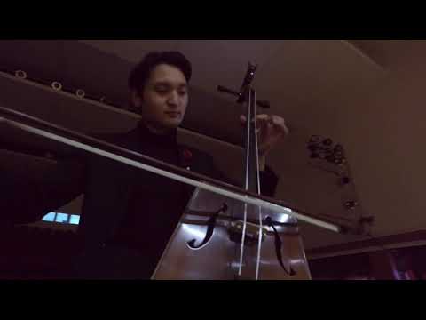 B.Sharav "Manan" Morin khuur Ts.Ankhbayar