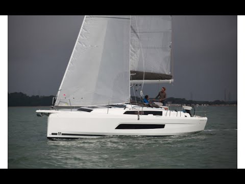 Dufour 37 Boat Test